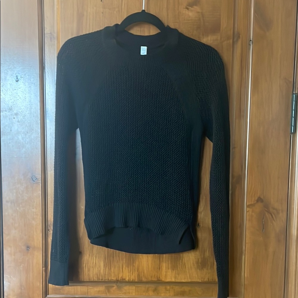 Black Women's Sweater